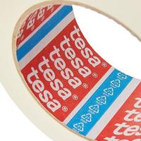 tesa Economy 55342-00000-00 Schilderstape Wit (l x b) 50 m x 50 mm 3 stuk(s) - thumbnail