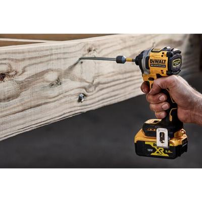DeWALT DCF850N Compacte accu slagschroevendraaier 205Nm 18V XR Basic Body - thumbnail