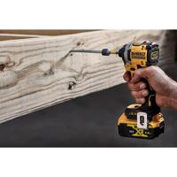 DeWalt DCF850N-XJ 18V XR Brushless Accu Slagschroevendraaier | body | zonder accu&apos;s en lader - DCF850N-XJ - thumbnail