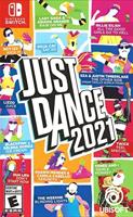 Just Dance 2021 - thumbnail
