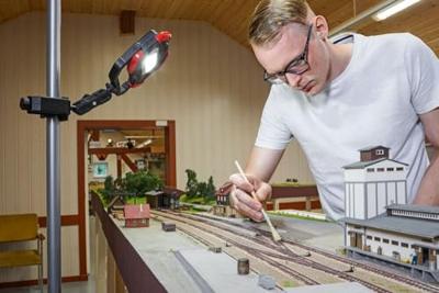 Bessey STE-LH Multifunctionele/laserhouder STE-LH Afmeting, lengte: 200 mm - thumbnail