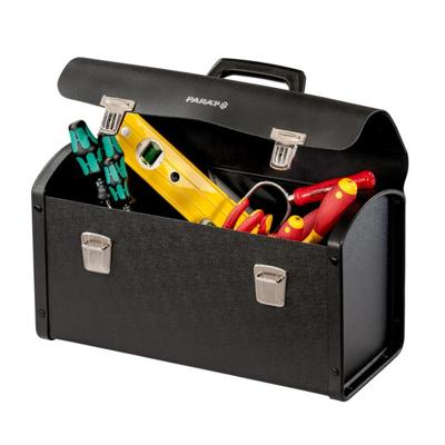 Parat NEW CLASSIC Individual M 2228000401 Gereedschapstas (zonder inhoud) Universeel 1 stuks (l x b x h) 470 x 430 x 260 mm Parat NEW CLASSIC Individual M 2228000401 Gereedschapstas (zonder inhoud) Universeel 1 stuks (l x b x h) 470 x 430 x 260 mm