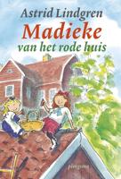 Madieke van het rode huis - Astrid Lindgren - ebook - thumbnail