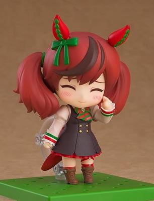 Uma Musume Pretty Derby Nendoroid Action Figure Nice Nature 10 cm Uma Musume Pretty Derby Nendoroid Action Figure Nice Nature 10 cm