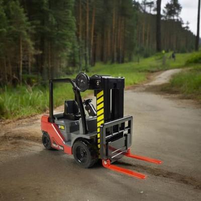 2-Play vorkheftruck frictie 20,5cm