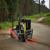 2-Play vorkheftruck frictie 20,5cm - thumbnail