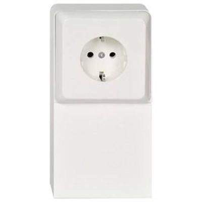 ELSO stopcontact 515104 1f 16A RENOVATIE zuiver wit Meerdere kleuren 1 stuk(s)