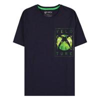Xbox - Men's short sleeved Black T-Shirt - thumbnail