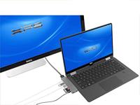 Hyper SOLO 7-in-1 USB-C Hub dockingstation - thumbnail