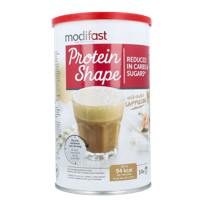 Modifast Proteine shape milkshake cappuccino 420 Gram - thumbnail