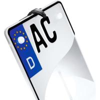 Kellermann nummerbordverlichting "kl1 kl license plate lights k black - thumbnail