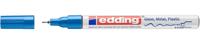 Edding 780 4-780-9-003 Lakmarker Blauw 0.8 mm - thumbnail