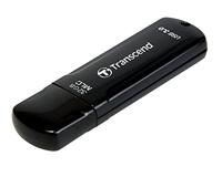 Transcend JetFlash™ 750K USB-stick 32 GB Zwart TS32GJF750K USB-A 3.2 Gen 1 - thumbnail