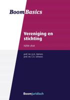 Boom Basics Vereniging en stichting (Paperback) - thumbnail