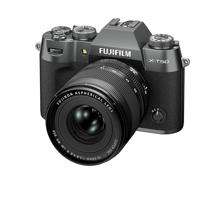 Fujifilm X-T50 charcoal silver + XF 16-50mm - thumbnail