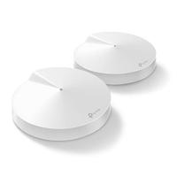 Deco M9 Plus V1 - Wifi-systeem (3 routers) - tot 6750 vierkante voet - maas - GigE - 802.11abgnac, Bluetooth 4.2, ZigBee Home Automation 1.2 - Dual Band - thumbnail