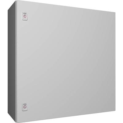 Rittal AX 1073.000 Schakelkast 760 x 760 x 300 Plaatstaal Grijs-wit (RAL 7035) 1 stuk(s)