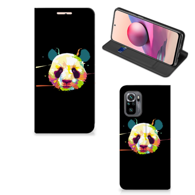 Xiaomi Redmi Note 10 4G | 10S | Poco M5s Magnet Case Panda Color Xiaomi Redmi Note 10 4G | 10S | Poco M5s Magnet Case Panda Color