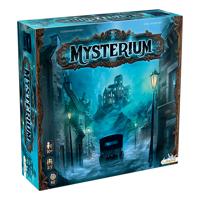 Asmodee Mysterium Bordspel Aftrekken - thumbnail