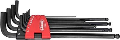 Vigor V5601 Haakse schroevendraaierset 10-delig