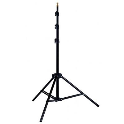 Linkstar Lampstatief LS-39Y 390 cm Luchtgeveerd