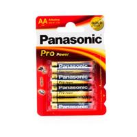 Panasonic Batterij Lr6 4 - thumbnail