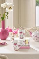 Pip Studio Set/2 Mokken Groot Jolie Stippen Goud Roze - thumbnail