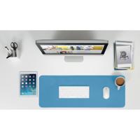 Sigel SA602 Bureau onderlegger Blauw, Groen (b x h) 80 cm x 30 cm - thumbnail