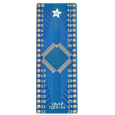 Adafruit 1162 Printplaat (leeg) 3 stuk(s)