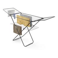 Tomado-Metaltex panarea onyx zwart 26 m drooglengte - thumbnail