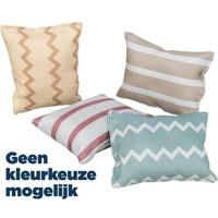 TRIXIE SPEELKUSSEN MET CATNIP KATOEN ASSORTI - thumbnail