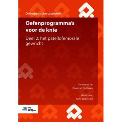 Oefenprogramma's voor de knie (Paperback) Oefenprogramma's voor de knie (Paperback)