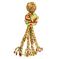 Kong hondenspeelgoed weaves rope small a Gebr. de Boon - Gebr de boon - thumbnail