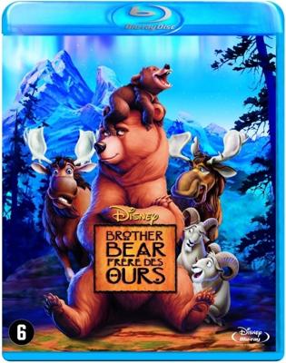 Brother Bear - Blu-Ray (8717418389758) Brother Bear - Blu-Ray (8717418389758)