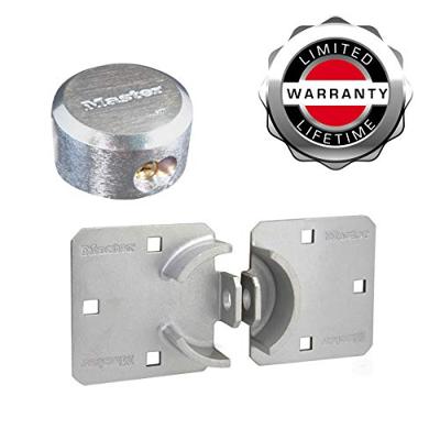 Master Lock 69231 Hangslot Zilver - thumbnail