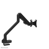 Neomounts fpma-d750black2 flat screen desk mount (clamp/grommet) 10 - 32", 8kg - thumbnail