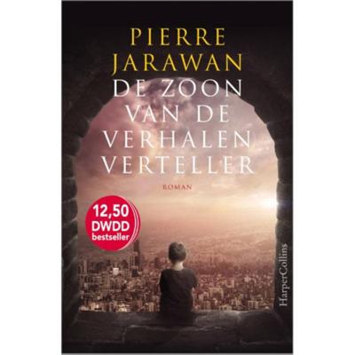 De zoon van de verhalenverteller De zoon van de verhalenverteller