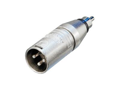 3p XLR NA2MPMM adapter
