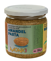 Monki Amandelpasta Zeezout - thumbnail