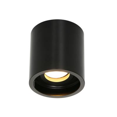 Steinhauer Spot Pélite opbouwspot 1731zw zwart