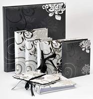 walther+ design EA-201-W EA-201-W Fotoalbum (b x h) 31 cm x 33 cm Wit - thumbnail