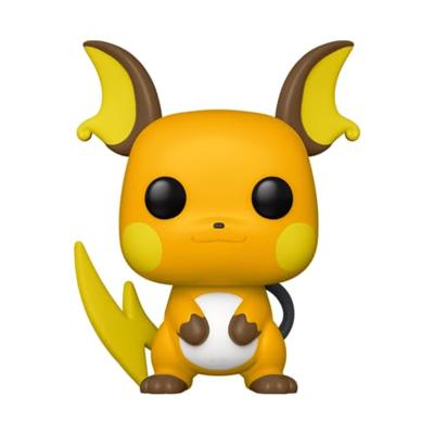 Pokemon Funko Pop Vinyl: Raichu