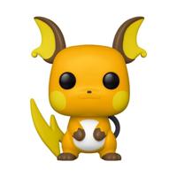 Pokemon Funko Pop Vinyl: Raichu - thumbnail