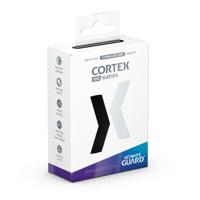 Ultimate Guard Cortex Sleeves Standard Size (100) - Black - thumbnail