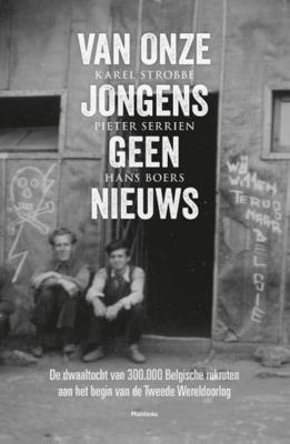 Van onze jongens geen nieuws (Paperback)