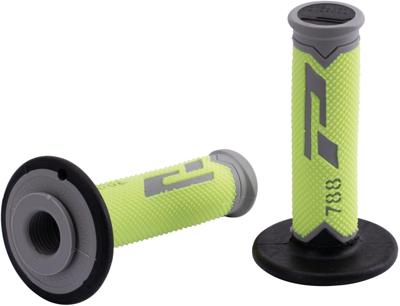 PROGRIP griffgummi "788" rubber grip 788 gr/ge/sw 115mm closed.