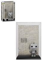 Brandalised Funko Pop Vinyl: Tagging Robot by Banksy - thumbnail