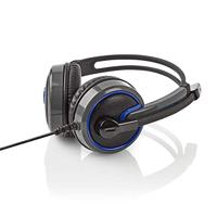 Nedis Gaming Headset with ultra bass - thumbnail
