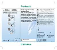 Prontosan Oplossing Ster Wondspoeling 350ml - thumbnail