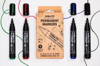 Permanent marker artline 170 eco rond m ass 4st - thumbnail